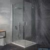 Besco Viva kabina kwadratowa 90x90x195cm przejrzyste VK-90-195-C
